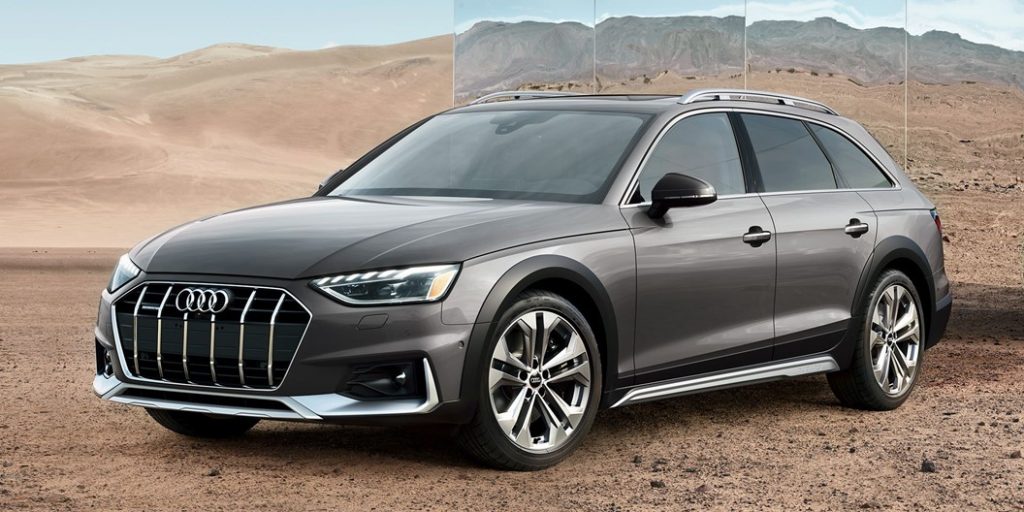 Best Audi Lease Deals - 2020 & 2021 Cars, SUVs & Crossovers